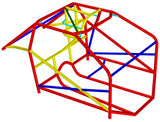 93-02 FBODY COMPLETE 25.5 ROLL CAGE KIT - (HIGH AND TIGHT VERSION)