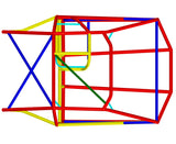 93-02 FBODY COMPLETE 25.5 ROLL CAGE KIT - (HIGH AND TIGHT VERSION)