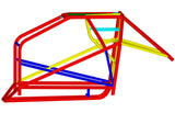 93-02 FBODY COMPLETE 25.5 ROLL CAGE KIT - (HIGH AND TIGHT VERSION)