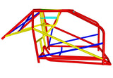 93-02 FBODY COMPLETE 25.5 ROLL CAGE KIT - (HIGH AND TIGHT VERSION)