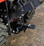 Kubota BX Rear 2" Receiver Hitch Plate