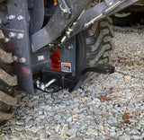 Kubota BX Rear 2" Receiver Hitch Plate