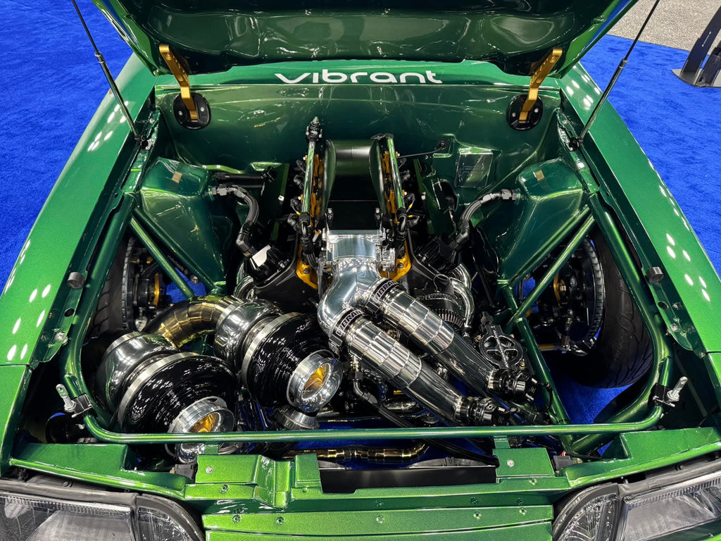 79-04 Mustang Universal Tubular Front Kit – Rock Solid Motorsports