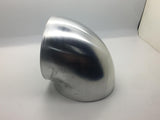 Billet Aluminum 3.5" 90 Degree Elbow