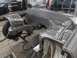 93-02 Fbody Strut Tower Support and A-Pillar Connection Bars