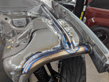 93-02 Fbody Strut Tower Support and A-Pillar Connection Bars