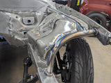 93-02 Fbody Strut Tower Support and A-Pillar Connection Bars