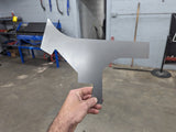 93-02 Fbody Shock Tower Trim Templates