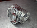 Billet Thick Wall Merge Dual 3"- 4"