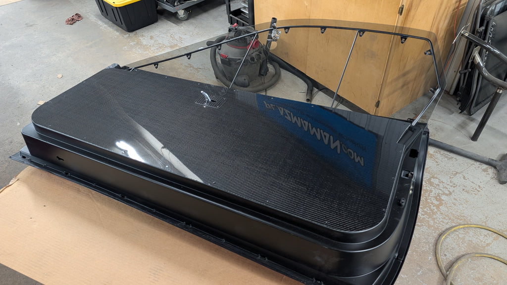 93-02 Fbody Carbon Door Panels – Rock Solid Motorsports