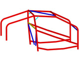 94-04 Mustang 8.50 Cert Roll Cage