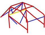 94-04 Mustang 8.50 Cert Roll Cage