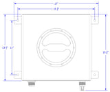 RSM Intercooler Ice Tank