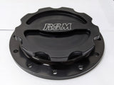 RSM 4" Billet Fuel Cap/Base Assembly