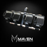 Maven Performance Ignition Coil Mount Tube Clamp