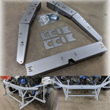 S197 10-14 Mustang Tubular Front Kit