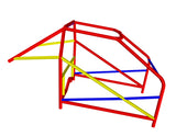 93-02 Fbody (HIGH AND TIGHT) 25.5 Cert Roll Cage Starter Kit