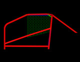 Window Net Kit for 8.50 Cages