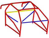 93-02 Fbody 8.50 Cert Roll Cage