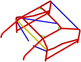 93-02 Fbody 8.50 Cert Roll Cage