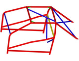 93-02 Fbody 8.50 Cert Roll Cage
