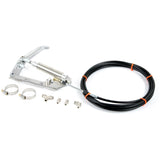Motion Raceworks Billet CO2 Activated Parachute Handle Release Lever & Cable Mount Kit
