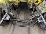 79-04 Mustang Tube Universal Front Sway Bar Bracket Kit