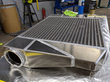 RSM 2010 - 2015 Camaro A2A Intercooler
