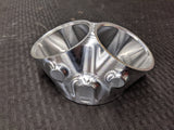 Billet Aluminum Intake Merge Dual 3"- 4"