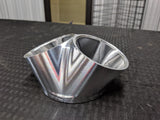 Billet Aluminum Intake Merge Dual 3"- 4"