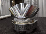 Billet Aluminum Intake Merge Dual 3"- 4"