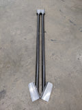 1993 - 2002 4th Gen F-Body Weld-In Subframe Connectors