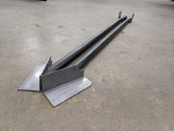1993 - 2002 4th Gen F-Body Weld-In Subframe Connectors
