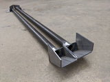 1993 - 2002 4th Gen F-Body Weld-In Subframe Connectors