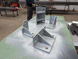 Chevy Kodiak/GMC Topkick Gooseneck Brackets