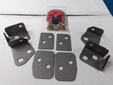93-02 Fbody Lift Off Door Hinge Kit (Select Parts)