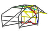 8.50 to 25.5 UPGRADE KIT for 82-92 THIRD GEN FBODY 8.50 ROLL CAGE