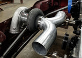 RSM Dual Downpipe Merge
