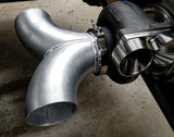 RSM Dual Downpipe Merge