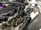 RSM/GLS 2.5" x 4" Billet Header Collectors (3D)