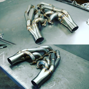 4th Gen Fbody Downswept Turbo Headers coming soon