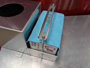 Battery Hold Down