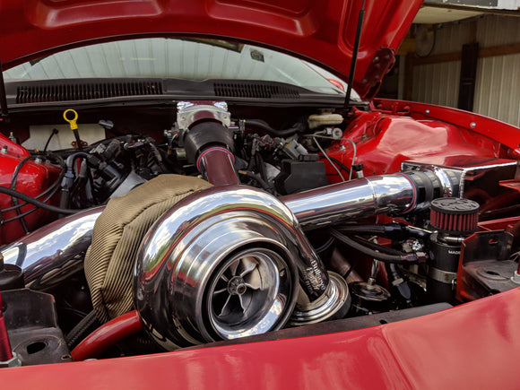 Turbo Components and Headers
