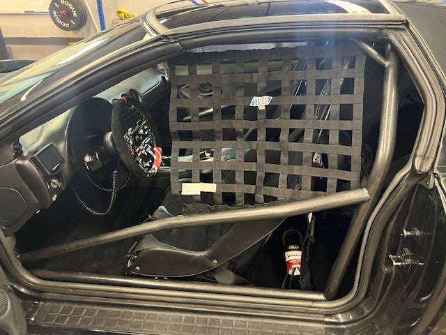 Window Net Kit for 8.50 Cages – Rock Solid Motorsports