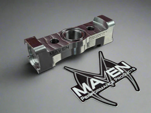 Maven Performance Mid Frame Turbo Mount