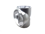 Billet Thick Wall Merge Dual 4"- 5"