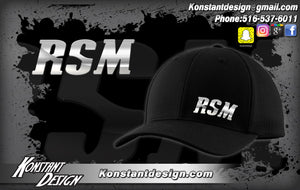 RSM (Richardson Snap-Back) Hat