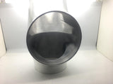 Billet Thick Wall Merge Dual 4"- 5"