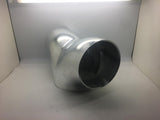 Billet Thick Wall Merge Dual 4"- 5"