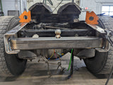 RSM Mega Pintle Hitch Kit for Semi Trucks